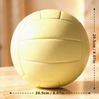 NightSpike™ Glow in the Dark Volleyball
